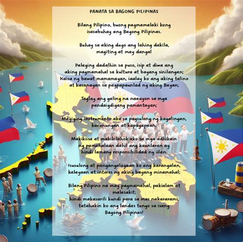 tumigas ang buong pilipinas dahil sa pasas|Bagong Pilipinas Pledge (Tagalog).